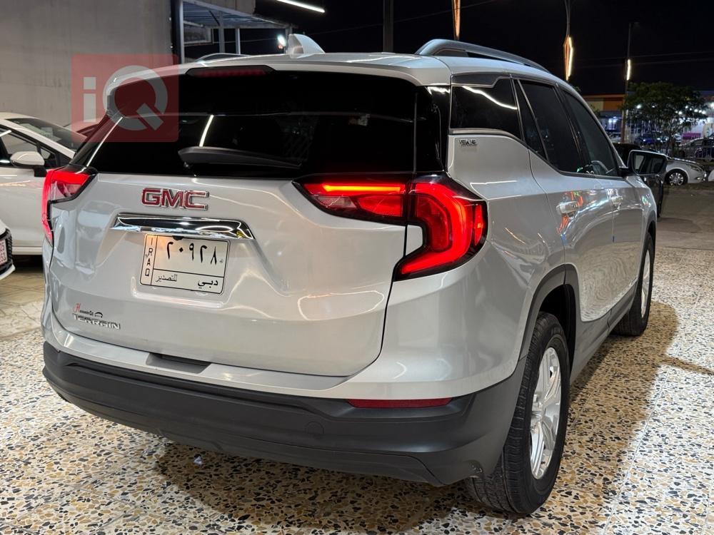 GMC Terrain